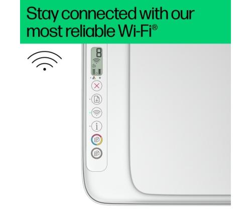 HP DeskJet 2810e All-in-One Printer Inkjet Colour MFP A4 7.5 ppm USB Wi-Fi