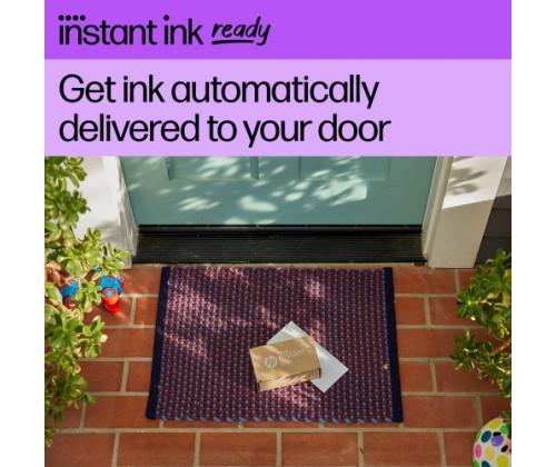 HP DeskJet 2810e All-in-One Printer Inkjet Colour MFP A4 7.5 ppm USB Wi-Fi