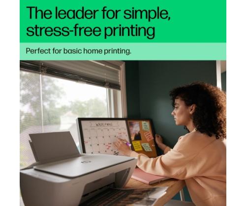 HP DeskJet 2810e All-in-One Printer Inkjet Colour MFP A4 7.5 ppm USB Wi-Fi