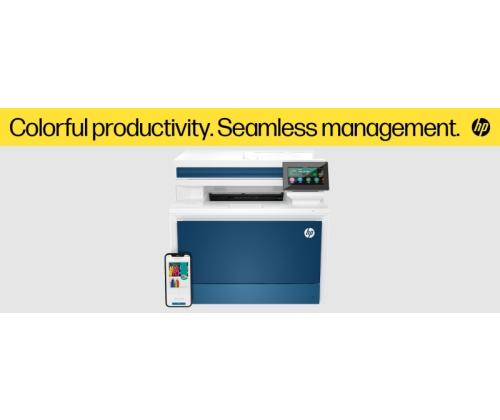 HP Color LaserJet Pro MFP 4303dw Printer Laser Colour MFP A4 33 ppm USB Wi-Fi LAN BT