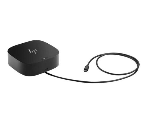 HP USB-C Dock G5 (5TW10AA) Docking station, Black (SPEC)