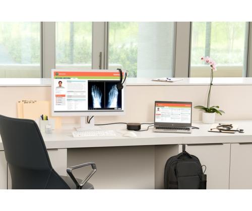 HP USB-C Dock G5 (5TW10AA) Docking station, Black (SPEC)