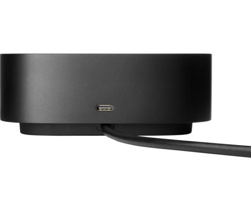 HP USB-C Dock G5 (5TW10AA) Docking station, Black (SPEC)