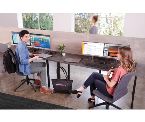 HP USB-C/A Universal Dock G2 Docking station, Black