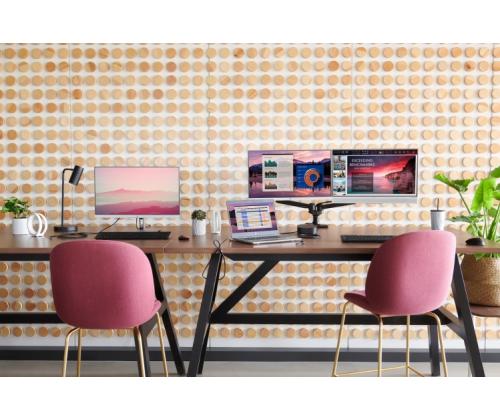 HP USB-C/A Universal Dock G2 Docking station, Black