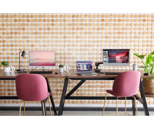 HP USB-C/A Universal Dock G2 Docking station, Black