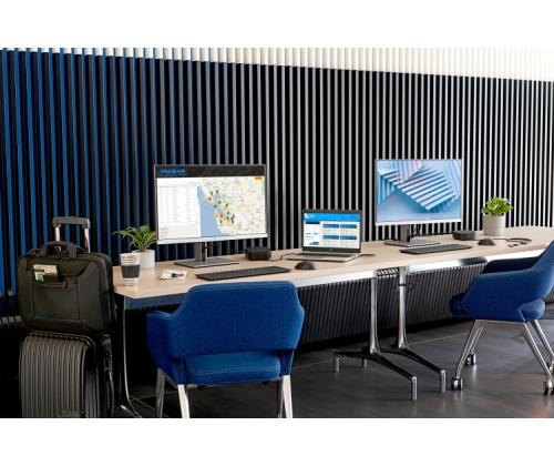 HP USB-C/A Universal Dock G2 Docking station, Black