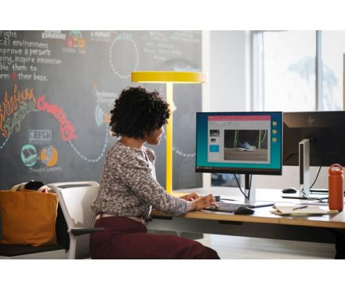 HP USB-C/A Universal Dock G2 Docking station, Black