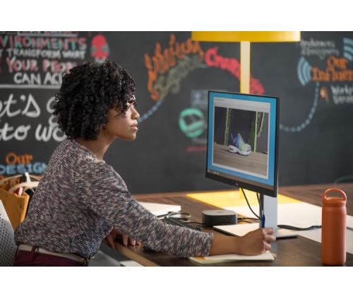 HP USB-C/A Universal Dock G2 Docking station, Black