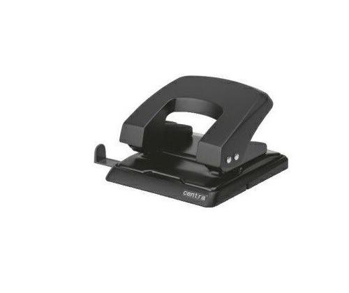 Centra HP30 Punch hole, black, up to 30 sheets, metal 1101-105