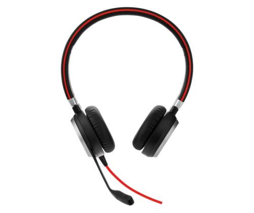 Headset Jabra Evolve 40 UC Stereo