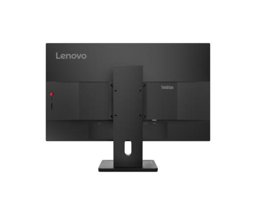 Lenovo ThinkVision E24-30 Monitor 23.8'' IPS FHD 1920x1080, 14 ms, 250 cd/m2, 100 Hz, Raven Black