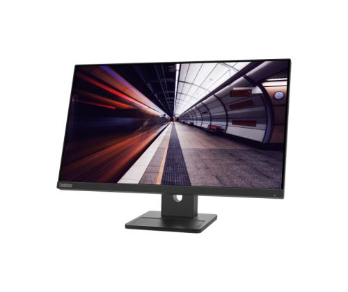 Lenovo ThinkVision E24-30 Monitor 23.8'' IPS FHD 1920x1080, 14 ms, 250 cd/m2, 100 Hz, Raven Black