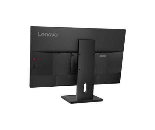 Lenovo ThinkVision E24-30 Monitor 23.8'' IPS FHD 1920x1080, 14 ms, 250 cd/m2, 100 Hz, Raven Black