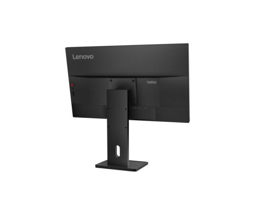 Lenovo ThinkVision E24-30 Monitor 23.8'' IPS FHD 1920x1080, 14 ms, 250 cd/m2, 100 Hz, Raven Black