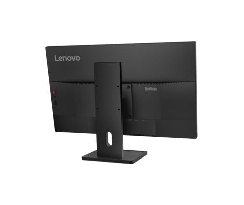 Lenovo ThinkVision E24-30 Monitor 23.8'' IPS FHD 1920x1080, 14 ms, 250 cd/m2, 100 Hz, Raven Black