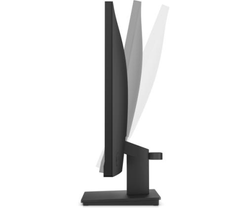 HP V24v G5 Monitor 23.8'' VA FHD 1920x1080, 5 ms, 250 cd/m2, 75 Hz, Juoda