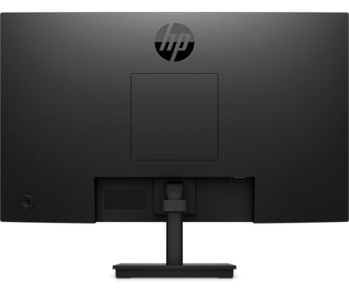 HP V24v G5 Monitor 23.8'' VA FHD 1920x1080, 5 ms, 250 cd/m2, 75 Hz, Juoda