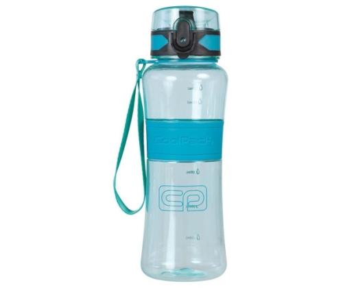 COOLPACK Water Bottle - Tritanum 550 ml Turquise