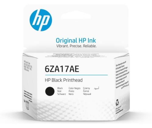 Hewlett-Packard (6ZA17AE) Printheads, Black