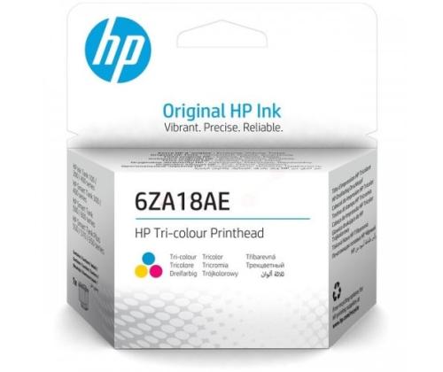 HP (6ZA18AE) Inkjet Printhead, CMY