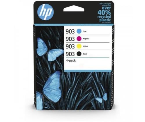 Hewlett-Packard print cartridge multipack 903 (6ZC73AE)