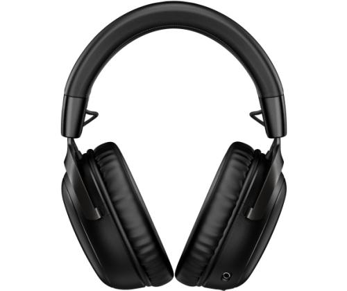 HyperX Cloud III Wireless Gaming Headset, Black
