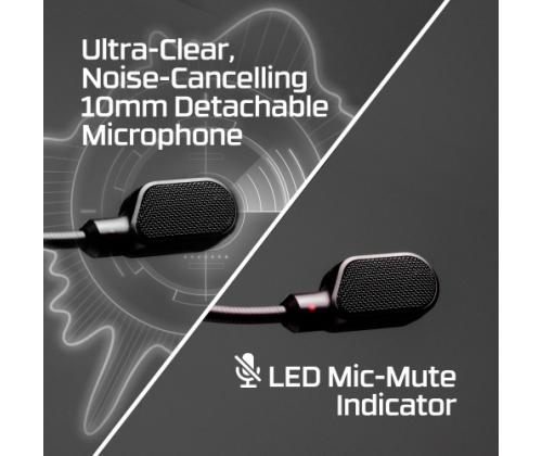 HyperX Cloud III Wireless Gaming Headset, Black