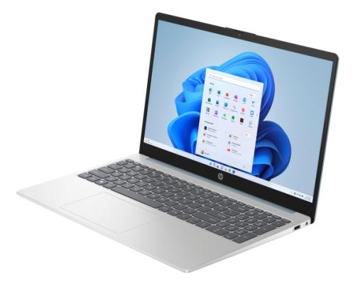 HP 15-fc0005ny Laptop 15.6'' FHD Ryzen 5 7520U 16GB 512GB SSD W11H, Moonlight Blue