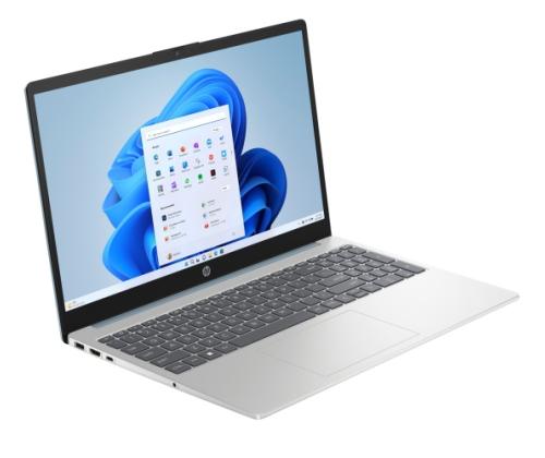 HP 15-fc0005ny Laptop 15.6'' FHD Ryzen 5 7520U 16GB 512GB SSD W11H, Moonlight Blue
