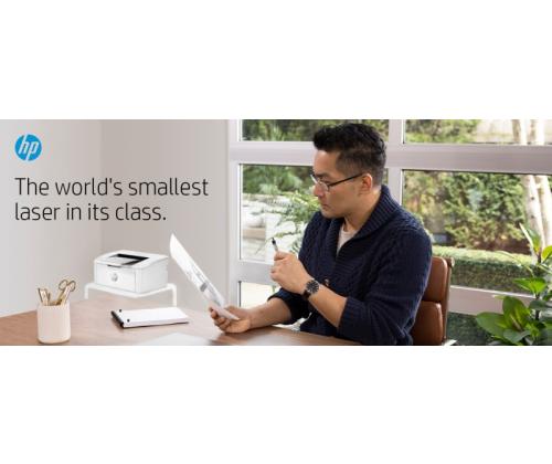 HP LaserJet M110w Printer Laser B/W A4 20 ppm USB Wi-Fi