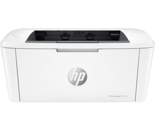 HP LaserJet M111w Printer Laser B/W A4 20 ppm Wi-Fi Bluetooth USB