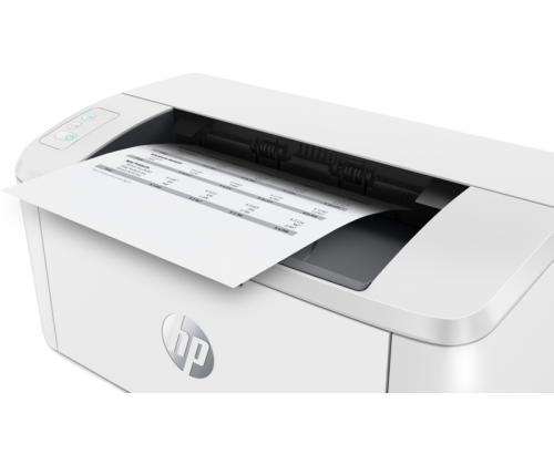 HP LaserJet M111w Printer Laser B/W A4 20 ppm Wi-Fi Bluetooth USB