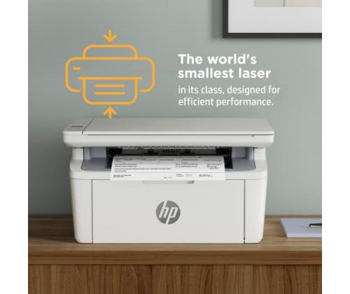 HP LaserJet M140w Printer Laser B/W MFP A4 20 ppm USB Wi-Fi Bluetooth