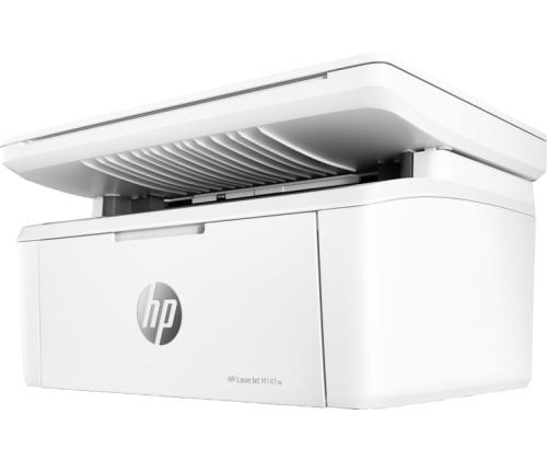 HP LaserJet MFP M141w Printer Laser B/W MFP A4 20 ppm USB Wi-Fi Bluetooth