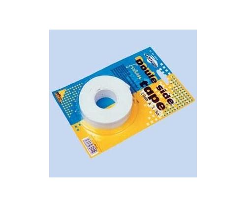 Adhesive tape Centrum 19mmx1,5m, two way 1114-251