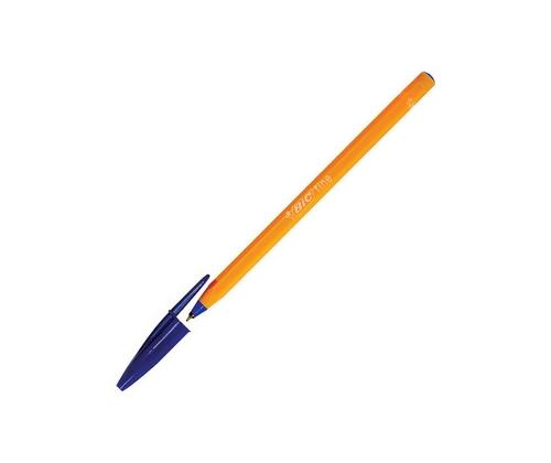BIC ballpens ORANGE FINE 0.8 mm blue 1 psc. 101113