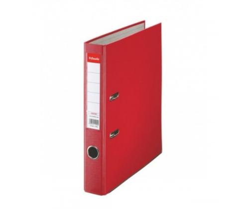 Binder Esselte, A4 / 50 mm, economical, red