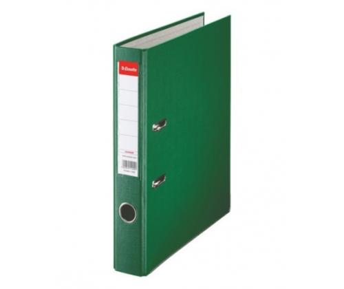 Binder Esselte, A4 / 50 mm, economical, green