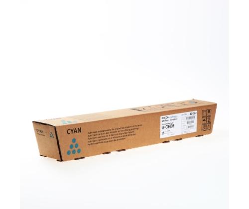 Ricoh SPC840A (821262) Toner Cartridge, Cyan (SPEC)