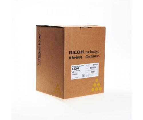 Ricoh C5200 (828427) Toner Cartridge, Yellow