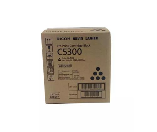 Ricoh C5300 (828601) Toner Cartridge, Black