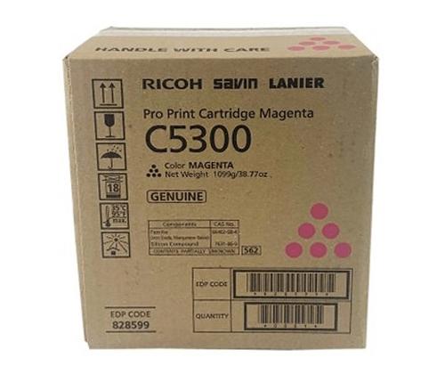 Ricoh C5300 (828603) Toner Cartridge, Magenta