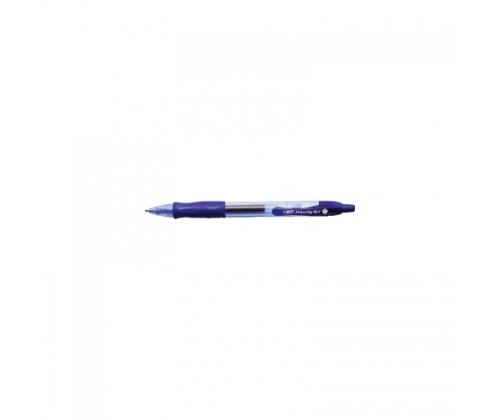 BIC gel pen GEL-OCITY, 0.7 mm, blue,1 pcs. 600635