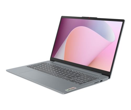 Lenovo IdeaPad Slim 3 15ABR8 15.6'' FHD Touch AMD Ryzen 7 5825U 16GB 512GB SSD W11H Arctic Grey