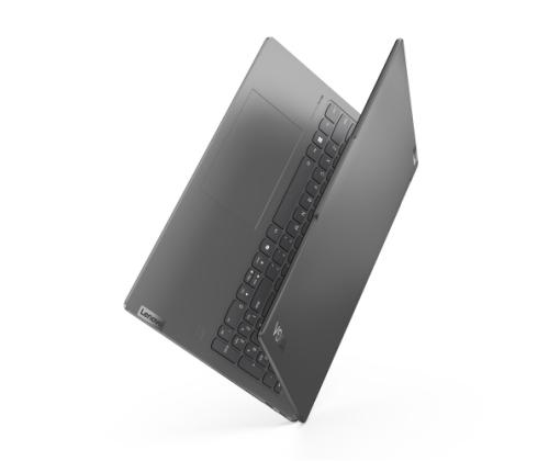 Lenovo Yoga 7i Laptop 16'' WUXGA Touch Core Ultra 7 155U 16GB 1TB SSD W11H StormGrey