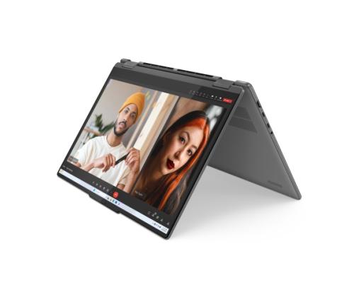 Lenovo Yoga 7i Laptop 16'' WUXGA Touch Core Ultra 7 155U 16GB 1TB SSD W11H StormGrey