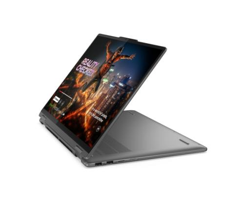 Lenovo Yoga 7i Laptop 16'' WUXGA Touch Core Ultra 7 155U 16GB 1TB SSD W11H StormGrey
