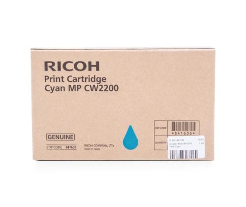 Ricoh 841721 (841636), Cyan