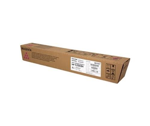 Ricoh Toner MP C2503 Magenta HC (841927)